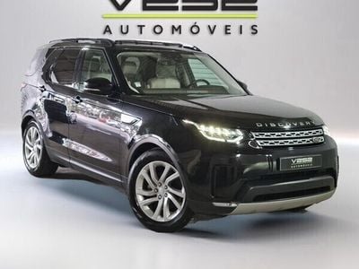 Land Rover Discovery 5