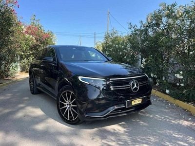 Mercedes EQC400