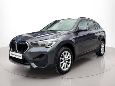 Cinzento Usado 2021 BMW X1 Advantage SUV | € 29.490 (Preço elevado)