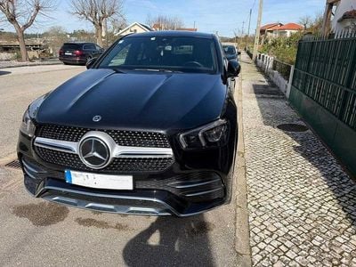 Usado Mercedes GLE350 333 HP (244 kW) 2021 Sedan