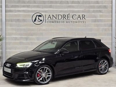 usado Audi S3 Sportback 2.0 TFSi quattro S tronic