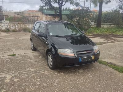 Chevrolet Kalos