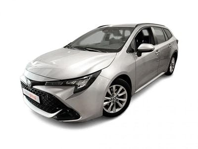 Cinza Usado 2023 Toyota Corolla Comfort Carrinha | € 21.990 (Preço justo)