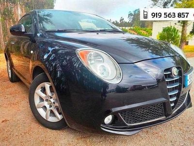 Alfa Romeo MiTo