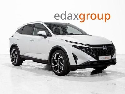 Usado Nissan Qashqai Tekna 158 HP (116 kW) 2025 Branco SUV