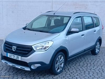 usado Dacia Lodgy 7Lugares-Stepway-Gasolina