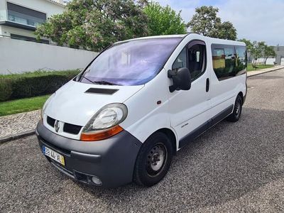 usado Renault Trafic 2.5 dci