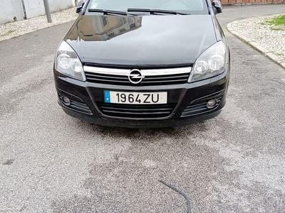 Usado Opel Astra 2005 Carrinha