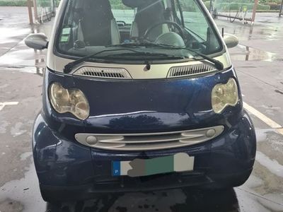 usado Smart ForTwo Coupé (fortwo 450)