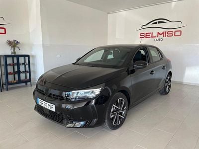 Preto Usado 2024 Opel Corsa | € 18.500 (Preço justo)