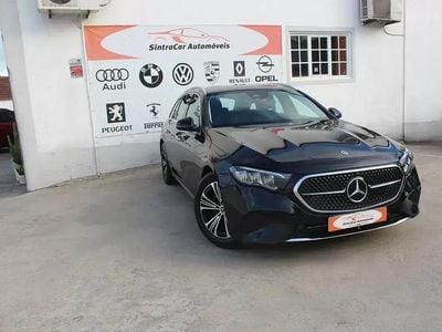 Mercedes E220