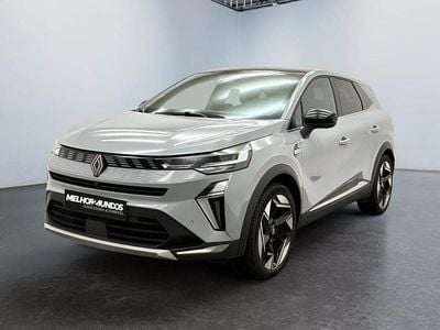 Usado Renault Symbioz Iconic 145 HP (106 kW) 2025 Cinza SUV