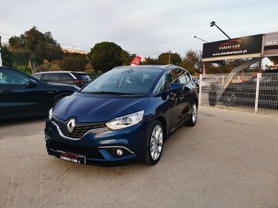 usado Renault Grand Scénic IV 1.5 Dci Intense ECO2 SS