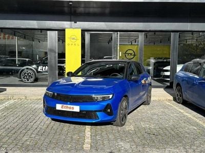 Azul Usado 2023 Opel Astra Citadino | € 32.300