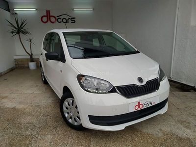 Skoda Citigo