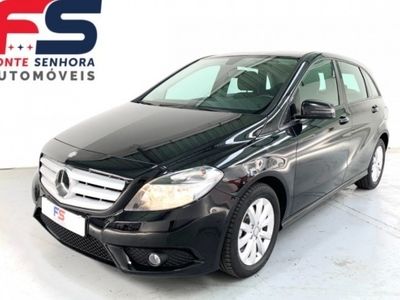 usado Mercedes B180 CDI BE FLEET PACK