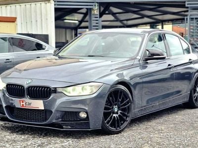 usado BMW 320 D PACK M 2.0 184CV "LOOK 335"