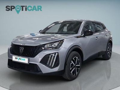 Cinzento Usado 2025 Peugeot e-2008 SUV | € 28.690 (Preço justo)
