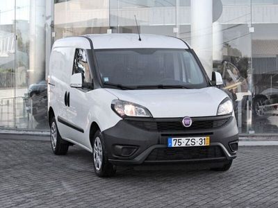 usado Fiat Doblò Doblo Cargo 1.3 MJ Easy 3L