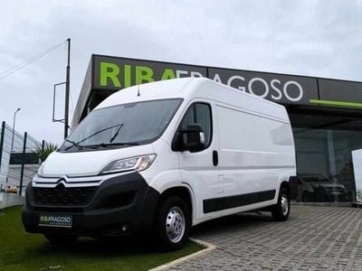 Branco Usado 2019 Citroën Jumper Monovolume | € 22.900 (Caro)