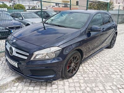 Mercedes A180