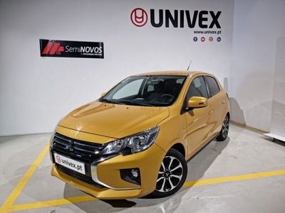 Mitsubishi Space Star