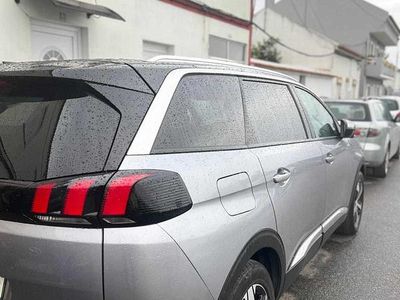 Cinzento Usado 2019 Peugeot 5008 Citadino | € 14.000 (Bom preço)