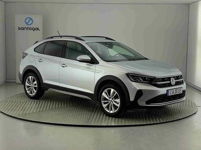 Prateado Novo 2025 VW Taigo SUV | € 23.990 (Preço justo)