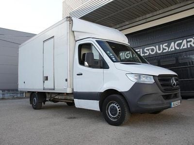 Usado Mercedes Sprinter 150 HP (110 kW) 2022 Branco Van