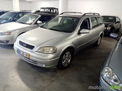 usado Opel Astra Caravan 1.7 DTI