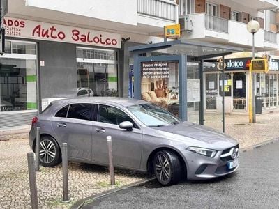 Mercedes A180