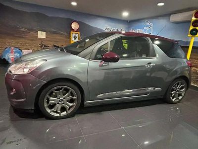 Cinza Usado 2010 Citroën DS3 So Chic Citadino | € 7.000 (Bom preço)