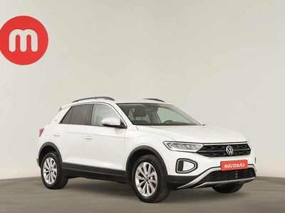 Branco Usado 2022 VW T-Roc SUV | € 27.499 (Caro)
