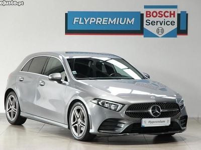 Mercedes A180