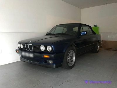 Usado 1993 BMW 318 Cabrios | € 18.000