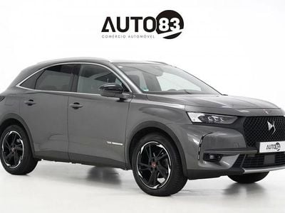 Cinzento Usado 2019 DS Automobiles DS7 Crossback SUV | € 24.490 (Caro)