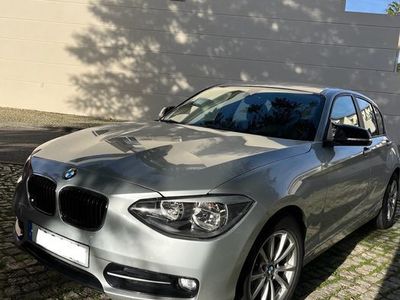 usado BMW 118 d 2.0 Sport