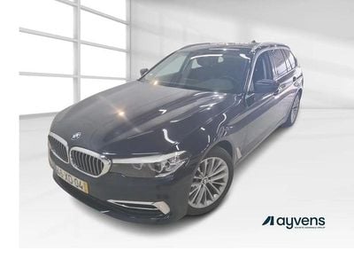 Azul Usado 2019 BMW 520 Carrinha | € 28.200 (Super Preço)