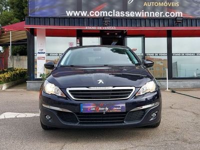 usado Peugeot 308 SW 1.6 B-HDI EXECUTIVE