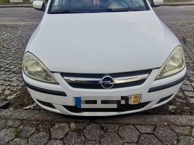 usado Opel Corsa diesel