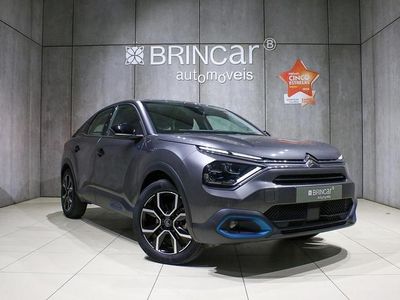 Citroën e-C4