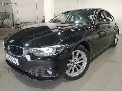 BMW 418 Gran Coupé