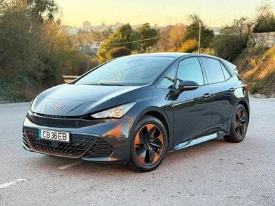 Usado Cupra Born 150 kW (204 HP) 2022 Cinzento Citadino