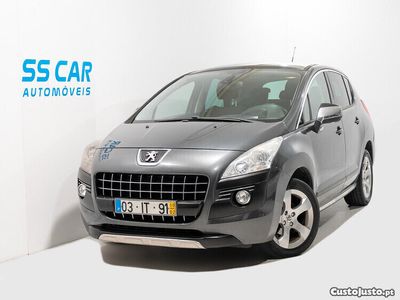 usado Peugeot 3008 1.6 HDi Sport