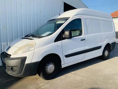 Usado Peugeot Expert 90 HP (66 kW) 2008 Branco Van