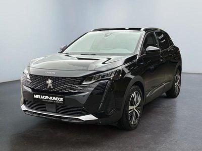 Preto Usado 2021 Peugeot 3008 Allure SUV | € 19.750 (Super Preço)