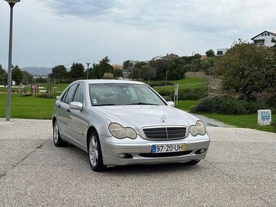 Mercedes C220