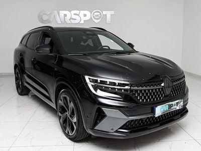 Preto Usado 2024 Renault Espace Esprit Alpine SUV | € 39.980 (Preço justo)