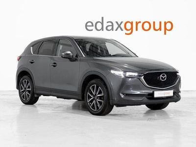 Cinzento Usado 2019 Mazda CX-5 SUV | € 18.540 (Preço justo)