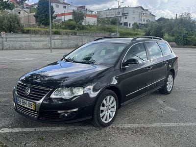 VW Passat